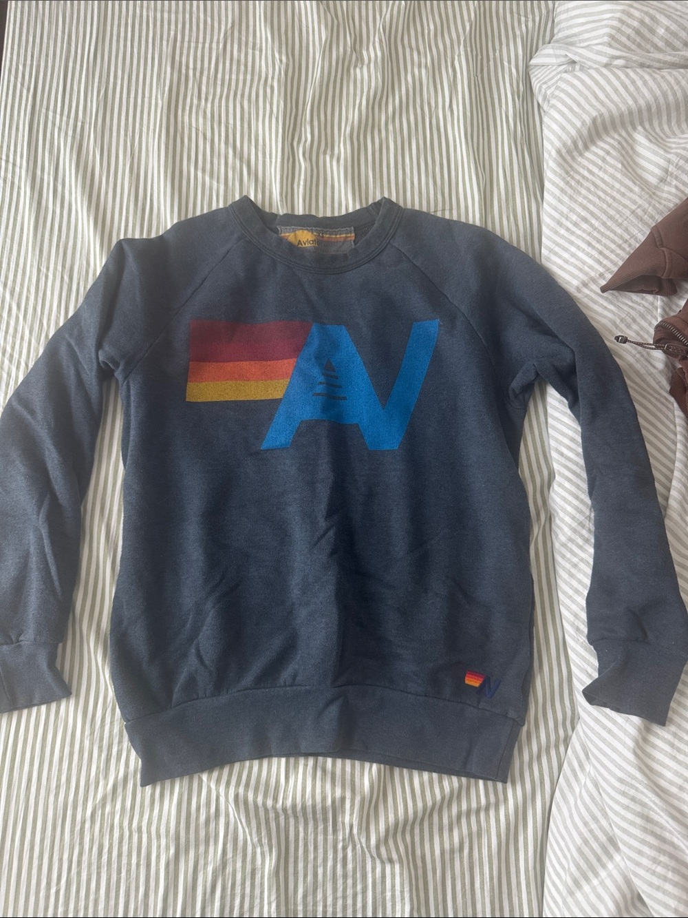 Aviator Nation Crewneck